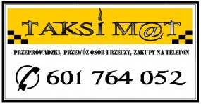 Przewóz osób Budzyń