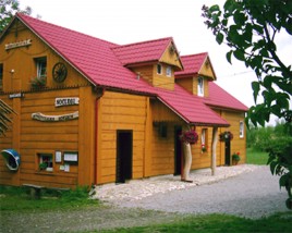 Gospodarstwo Agroturystyczne Glanowscy