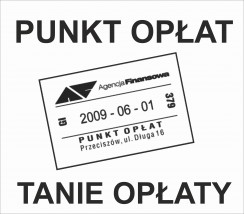 PUNKT OPŁAT