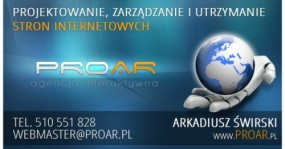 Tworzenie stron www