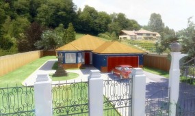 Wizualizacje architektoniczne