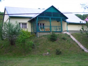 Agroturystyka na podkarpackiej wsi