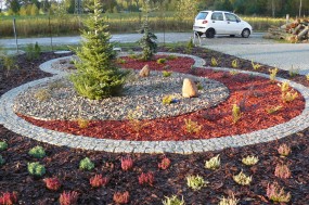 kompleksowe projektowanie i wykonywanie ogrodów