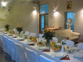 catering