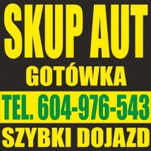 Skup aut za gotówke