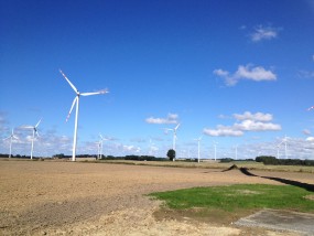 BHP farm wiatrowych