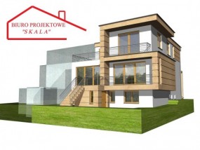 Projekty budowlane i wykonawcze