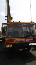 Usługi dźwigowe