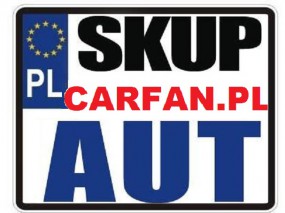 SKUP AUT - GOTÓWKA OD RĘKI