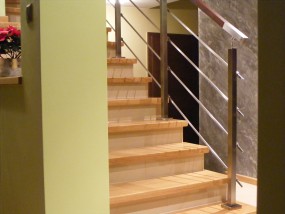 Balustrady