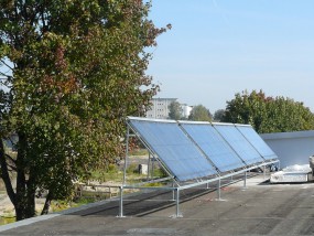 Instalacja Systemu solarnego