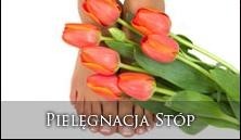 PIELĘGNACJA STÓP