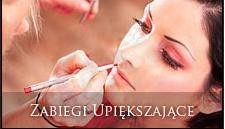 ZABIEGI UPIĘKSZAJĄCE