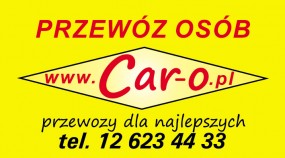 Przewóz osób, szeroka oferta.