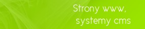 strony internetowe