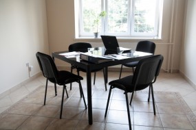 Miejsce do pracy, coworking
