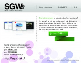 Strona internetowa