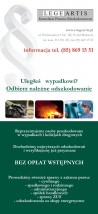 Odszkodowania komunikacyjne, wypadek, kolizja