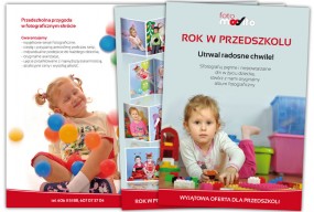 Projektowanie reklam i poligrafia
