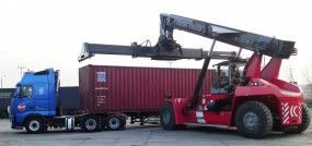 transportowe i przeładunkowe