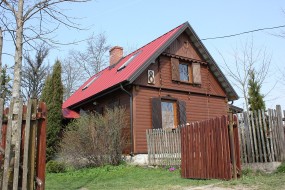 Agroturystyka - wynajem siedliska Chatka Władka