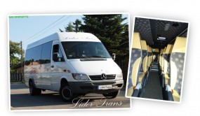 Mercedes Sprinter 413 CDI