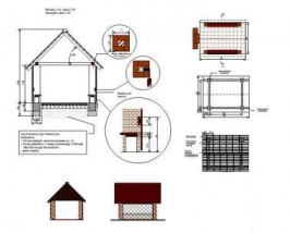 Projekty małej architektury