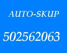 Skup uszkodzonych aut