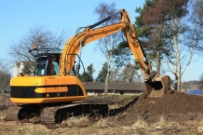 Leasing na maszyny budowlane