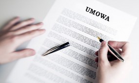 wypisywanie umów Gryfów
