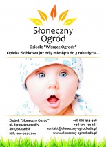 Opieka żłobkowa