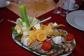 profesjonalny catering