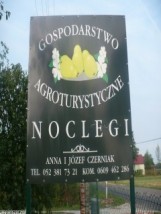 Gospodarstwo Agroturystyczne