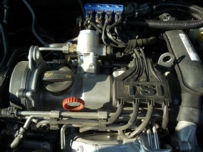 MONTAŻ INSTALACJI DO GRUPY SILNIKÓW FSI TSI