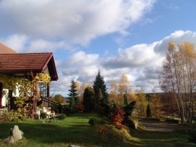 AGROTURYSTYKA EKO NA KASZUBACH