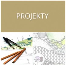 Projektowanie, zakładanie i pielęgnacja ogrodów