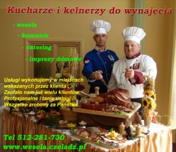 Usługi gastronomiczne na terenie śląska