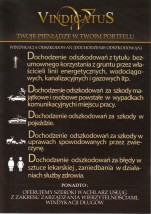 Dochodzenie odszkodowań