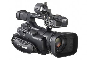 Canon XF105 - Wynajem