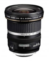 Canon EF-S 10-22mm 3.5-4.5 - Wynajem