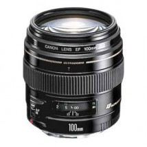 Canon EF 100mm 2.0 - Wynajem