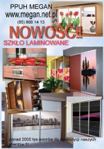 laminowanie szkla