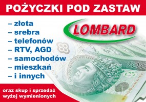 Pożyczki pod zastaw