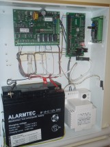 Projekt , montaż i modernizacja instalacji zabezpieczenia obiektów