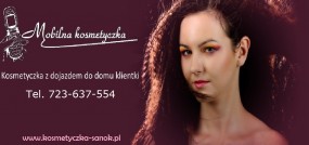 Kosmetyczka na telefon