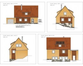 PROJEKT ELEWACJI