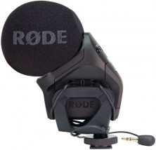 Rode Stereo VideoMic Pro - Wynajem