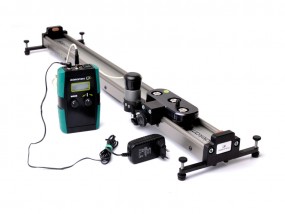 Slider 1,5m i silnik elektryczny - Wynajem