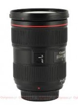 Canon EF 24-70 mm 2.8 L I - Wynajem