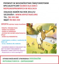 profesjonalna opieka nad wyjątkowymi dziećmi